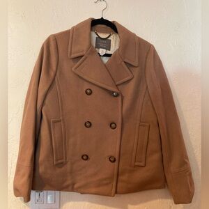 JCrew Peacoat